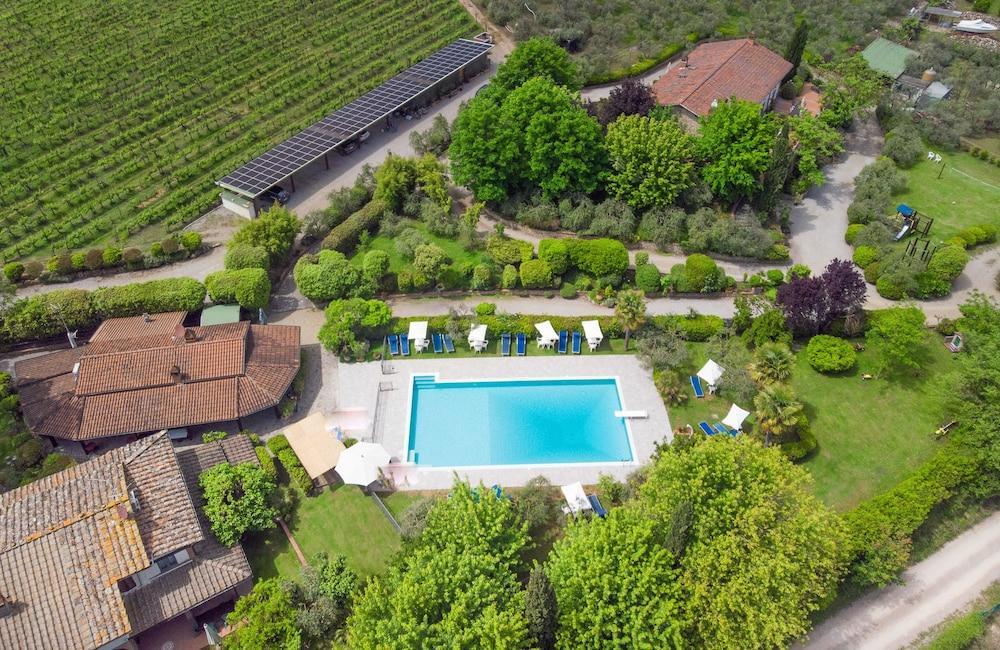 Agriturismo Tontenano Bucine Exterior foto
