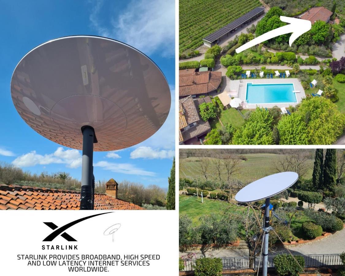 Agriturismo Tontenano Bucine Exterior foto