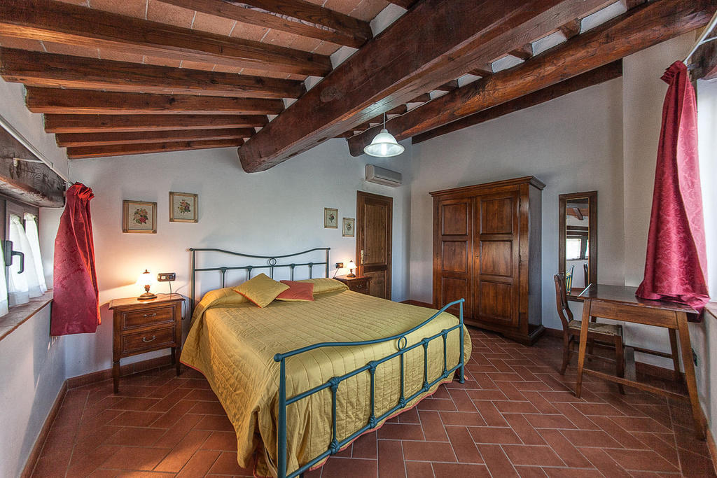 Agriturismo Tontenano Bucine Zimmer foto