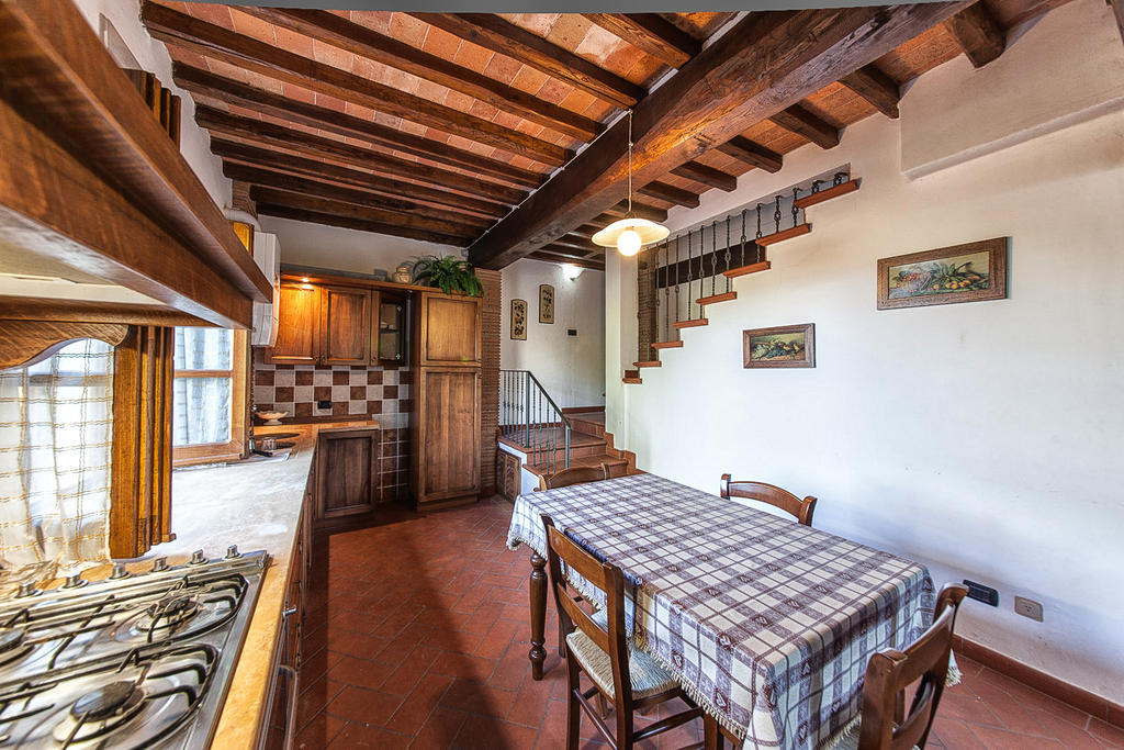 Agriturismo Tontenano Bucine Zimmer foto