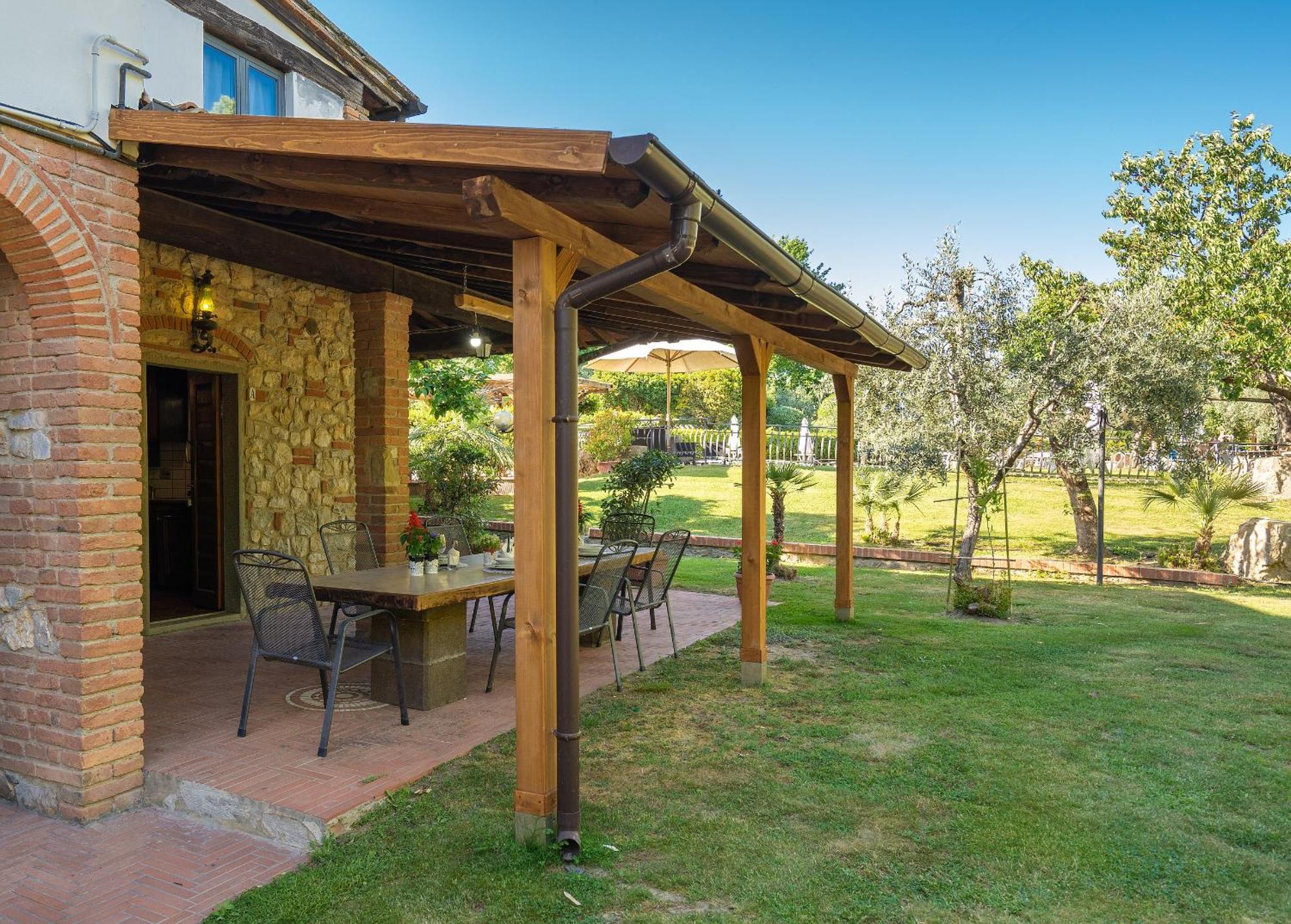 Agriturismo Tontenano Bucine Exterior foto