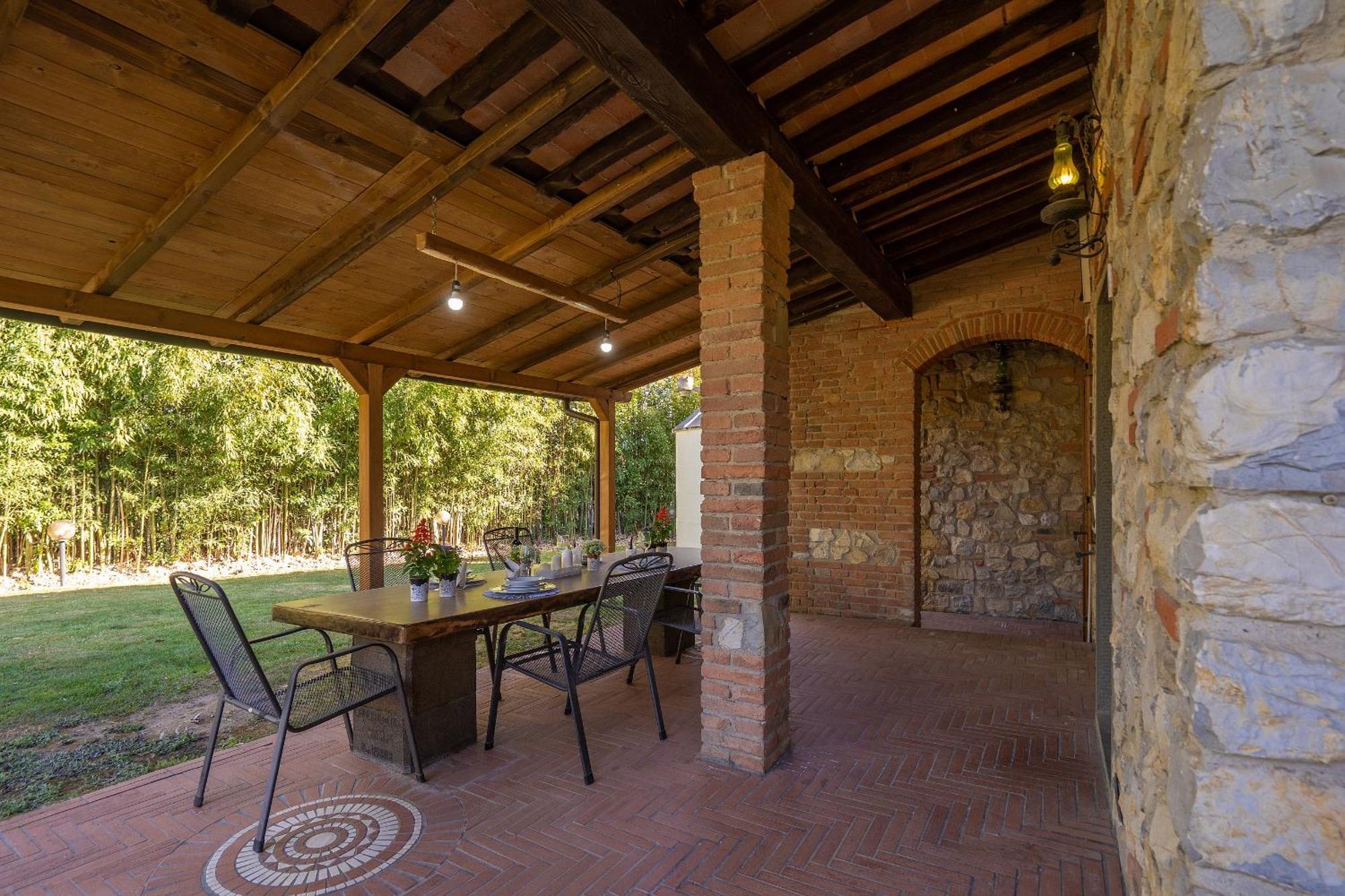 Agriturismo Tontenano Bucine Exterior foto