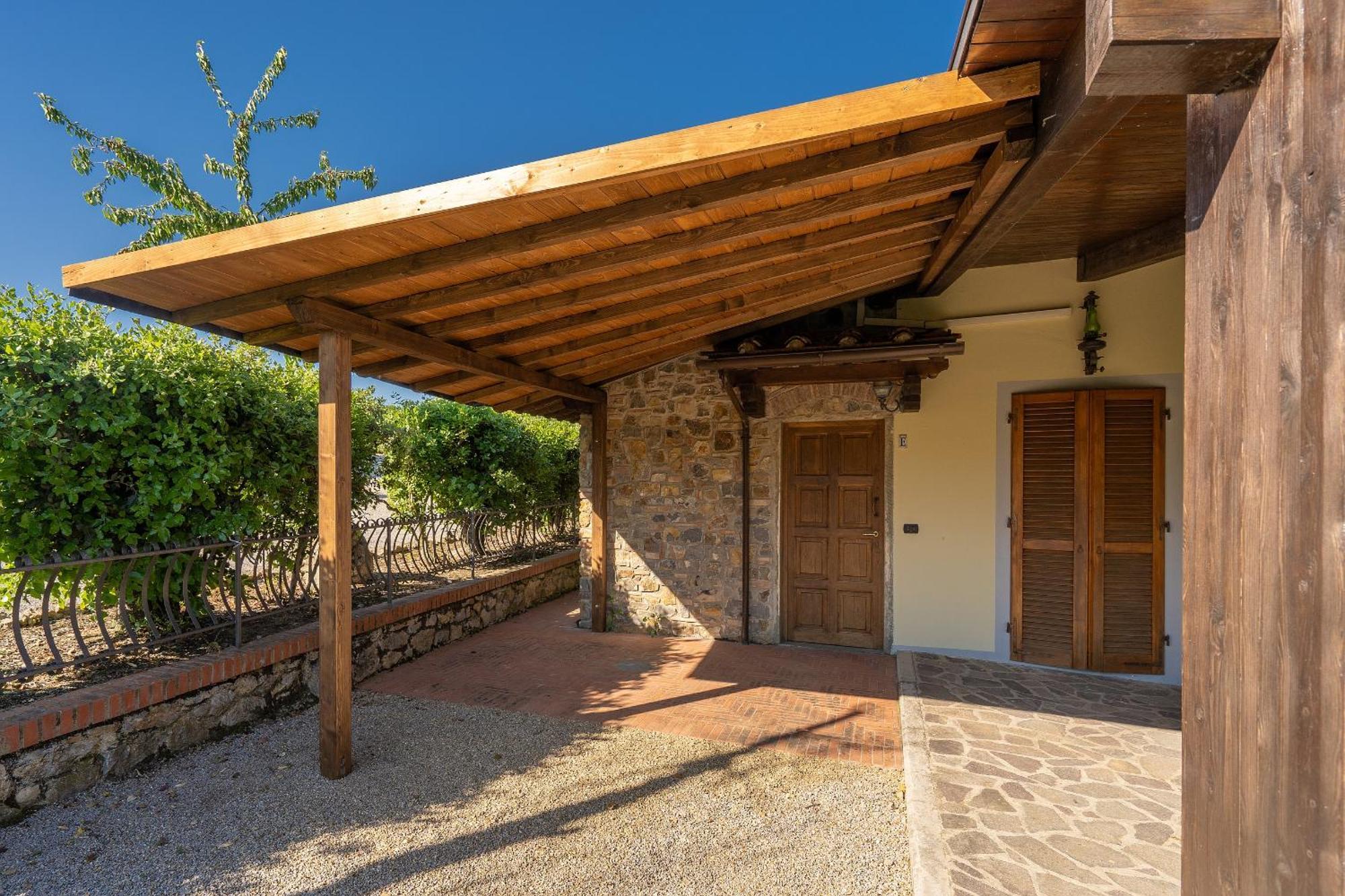 Agriturismo Tontenano Bucine Exterior foto