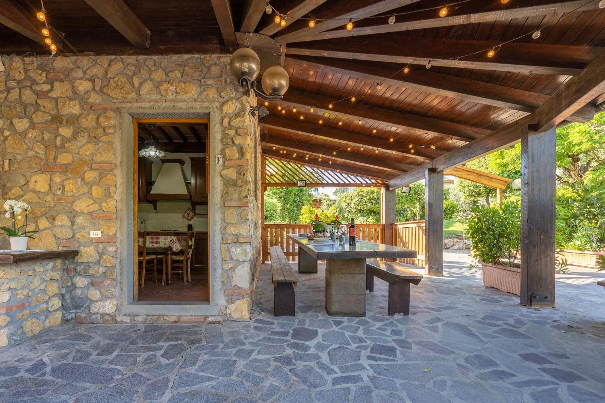 Agriturismo Tontenano Bucine Exterior foto