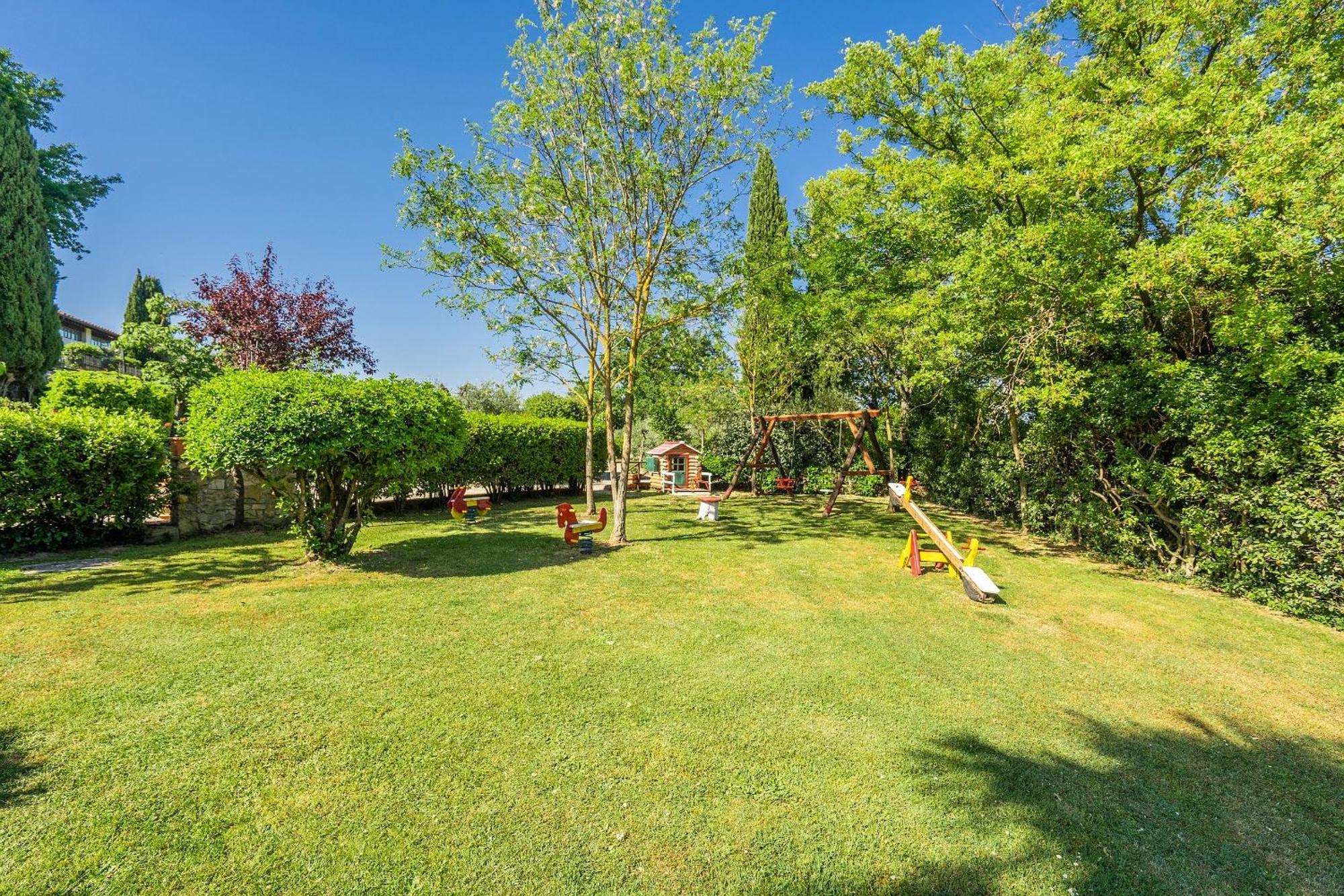 Agriturismo Tontenano Bucine Exterior foto