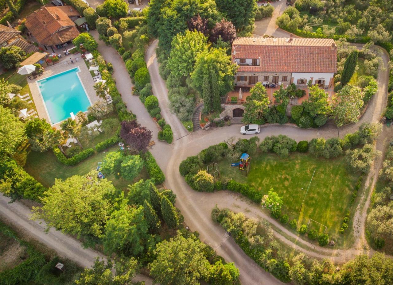 Agriturismo Tontenano Bucine Exterior foto