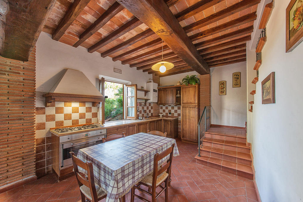 Agriturismo Tontenano Bucine Zimmer foto