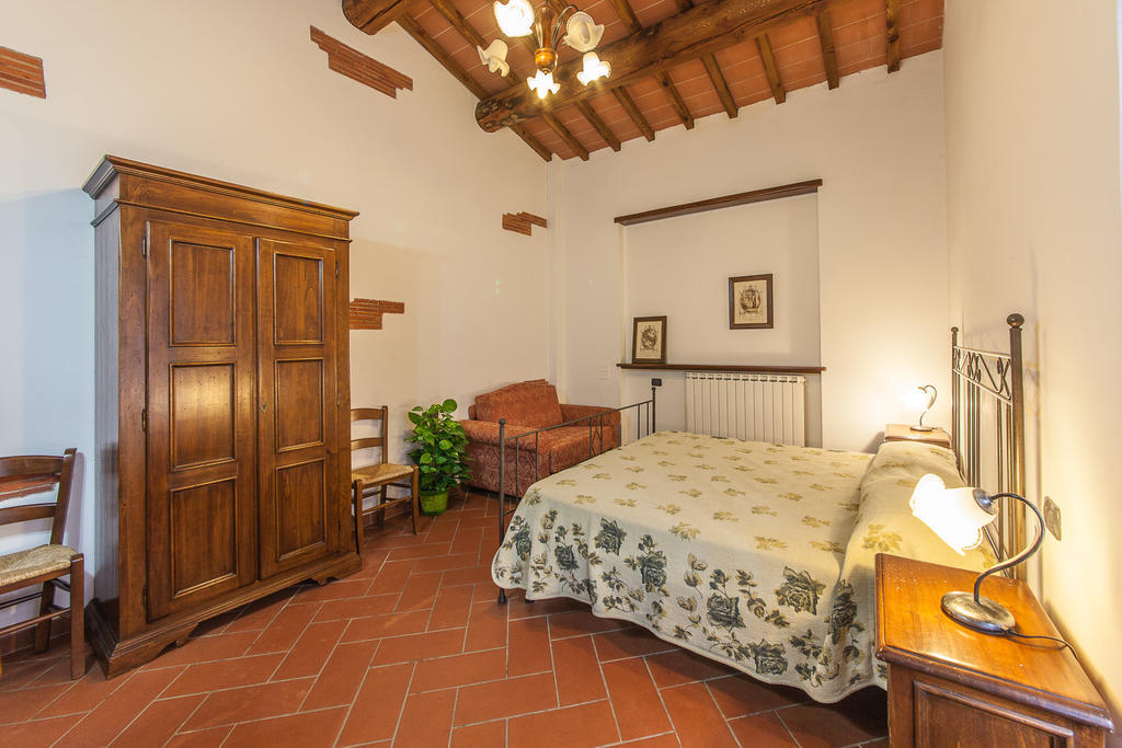 Agriturismo Tontenano Bucine Zimmer foto