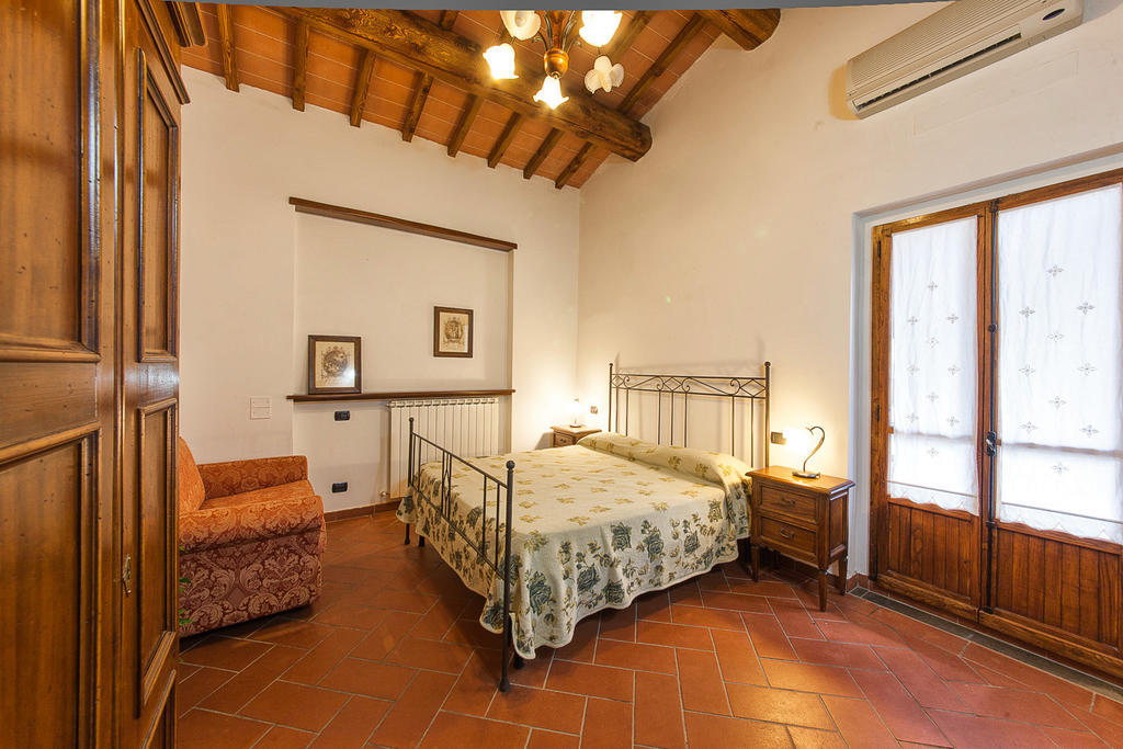Agriturismo Tontenano Bucine Zimmer foto