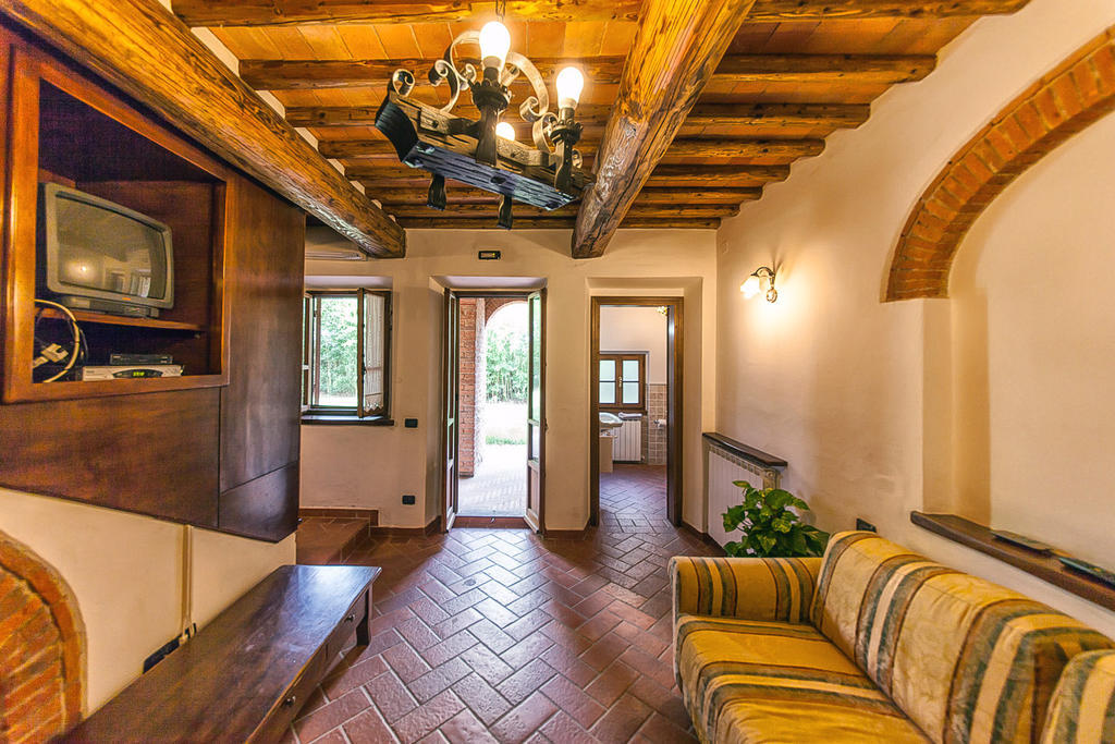 Agriturismo Tontenano Bucine Zimmer foto