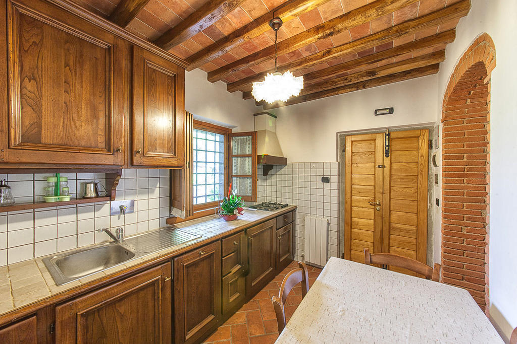 Agriturismo Tontenano Bucine Zimmer foto
