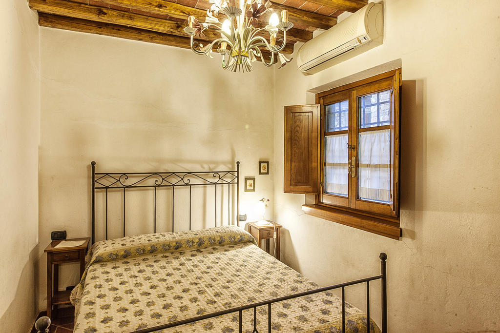 Agriturismo Tontenano Bucine Zimmer foto