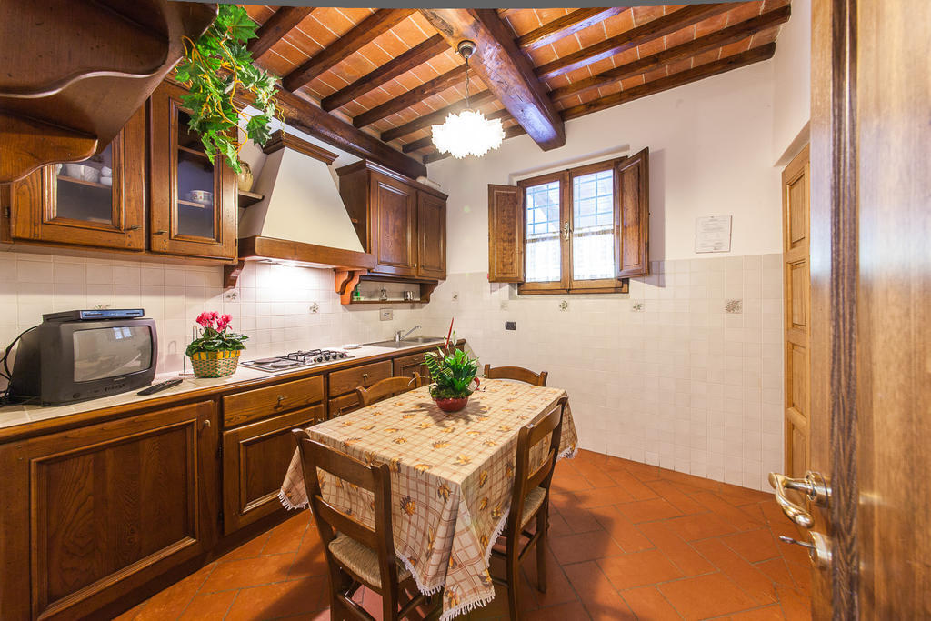 Agriturismo Tontenano Bucine Zimmer foto