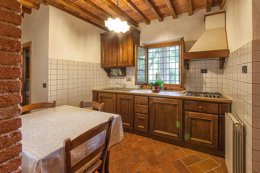 Agriturismo Tontenano Bucine Zimmer foto
