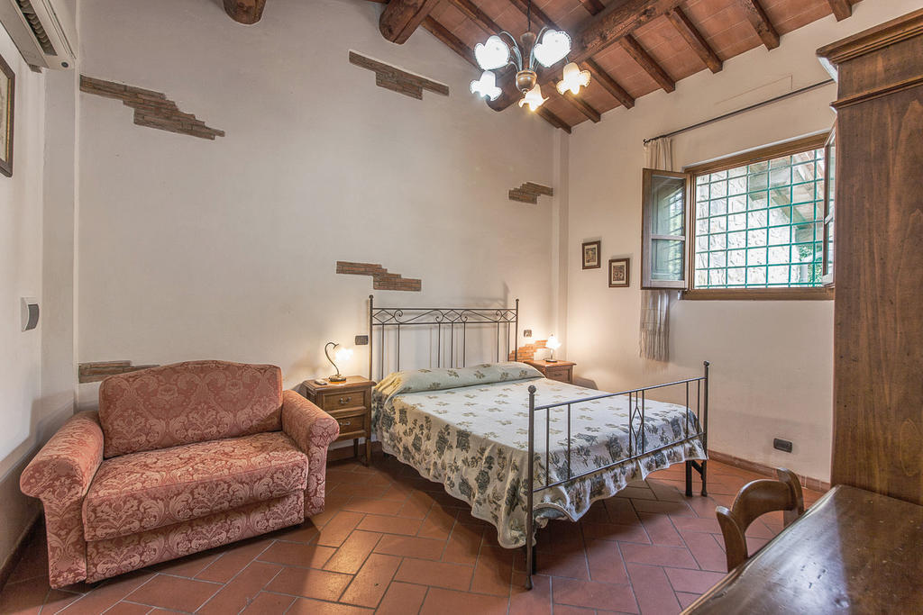 Agriturismo Tontenano Bucine Zimmer foto