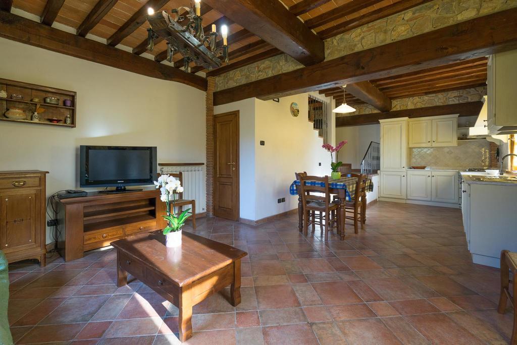 Agriturismo Tontenano Bucine Exterior foto