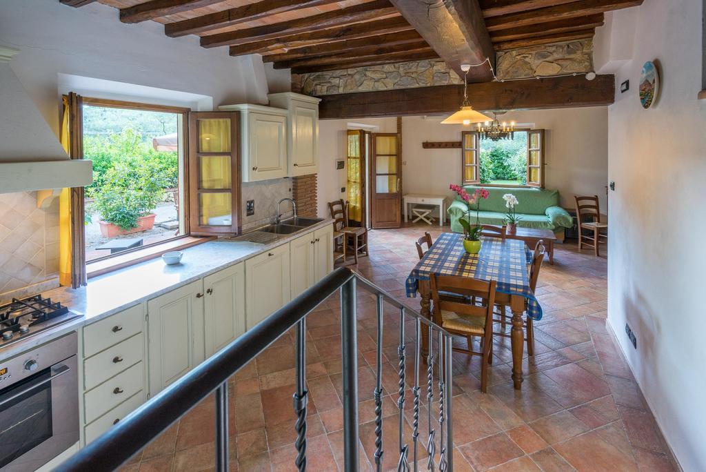 Agriturismo Tontenano Bucine Exterior foto