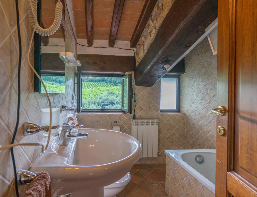 Agriturismo Tontenano Bucine Exterior foto
