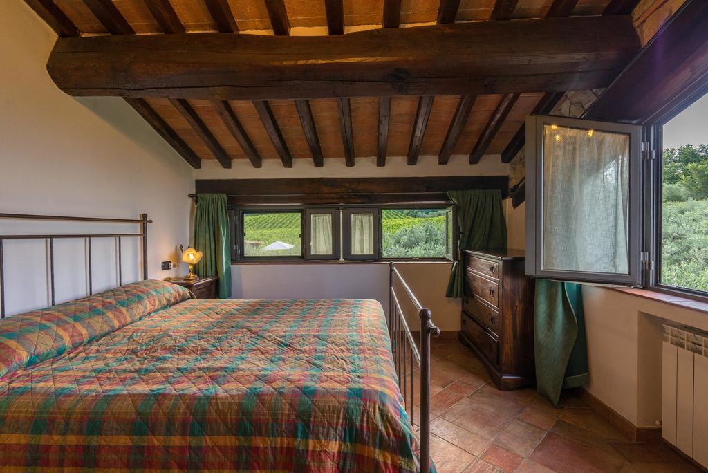 Agriturismo Tontenano Bucine Exterior foto