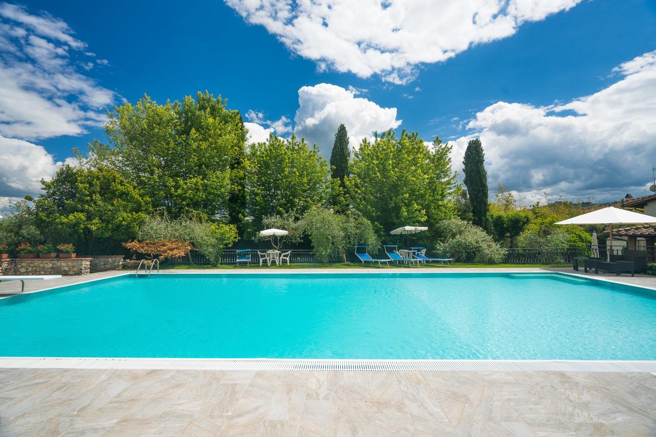 Agriturismo Tontenano Bucine Exterior foto