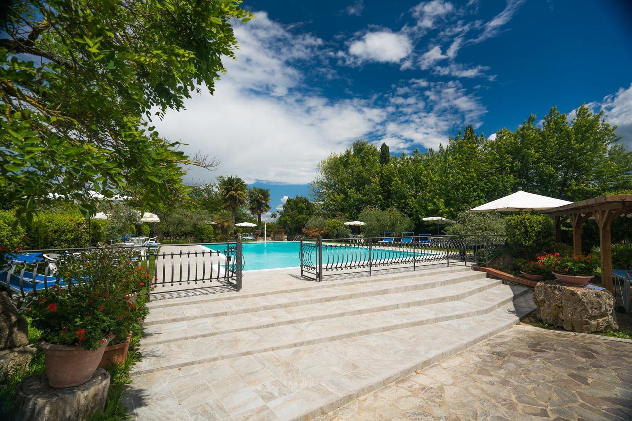 Agriturismo Tontenano Bucine Exterior foto