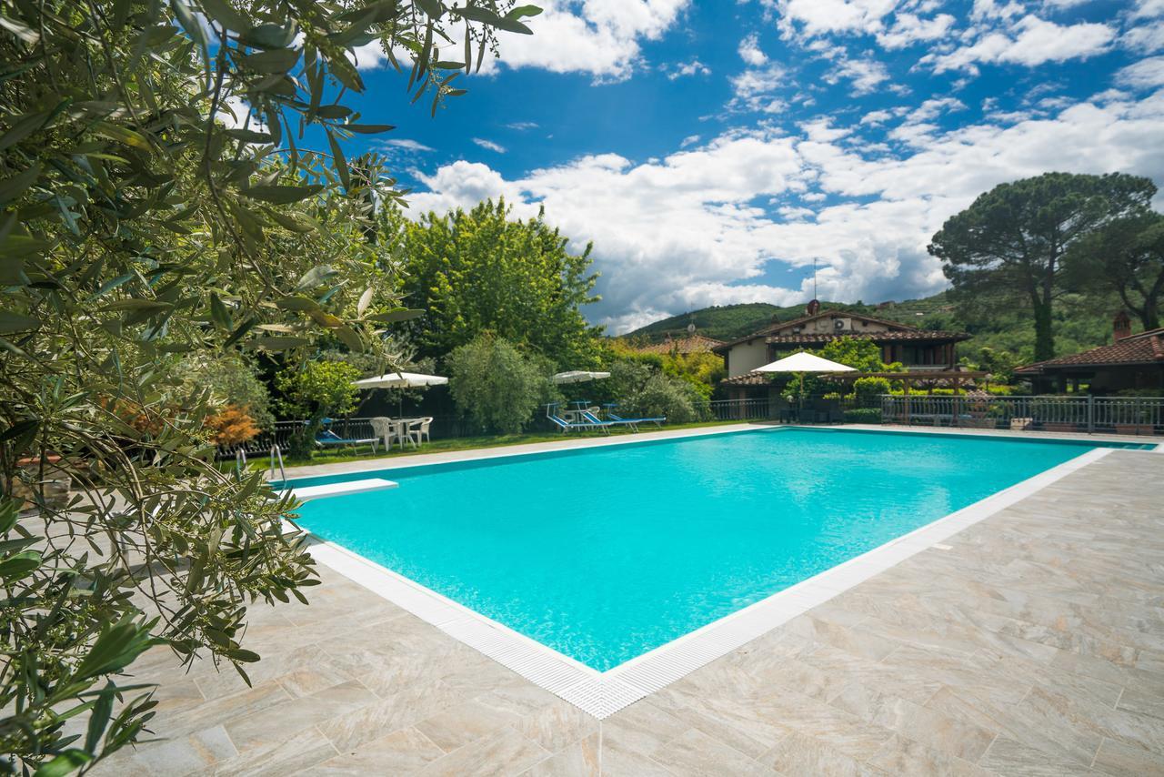 Agriturismo Tontenano Bucine Exterior foto