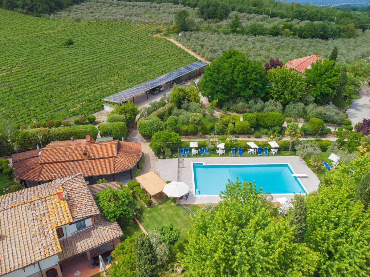 Agriturismo Tontenano Bucine Exterior foto