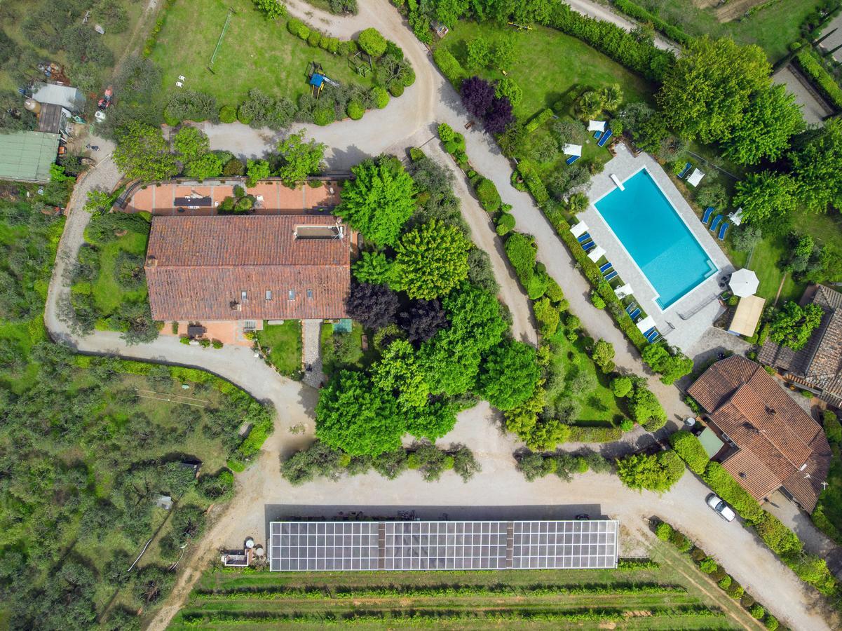 Agriturismo Tontenano Bucine Exterior foto